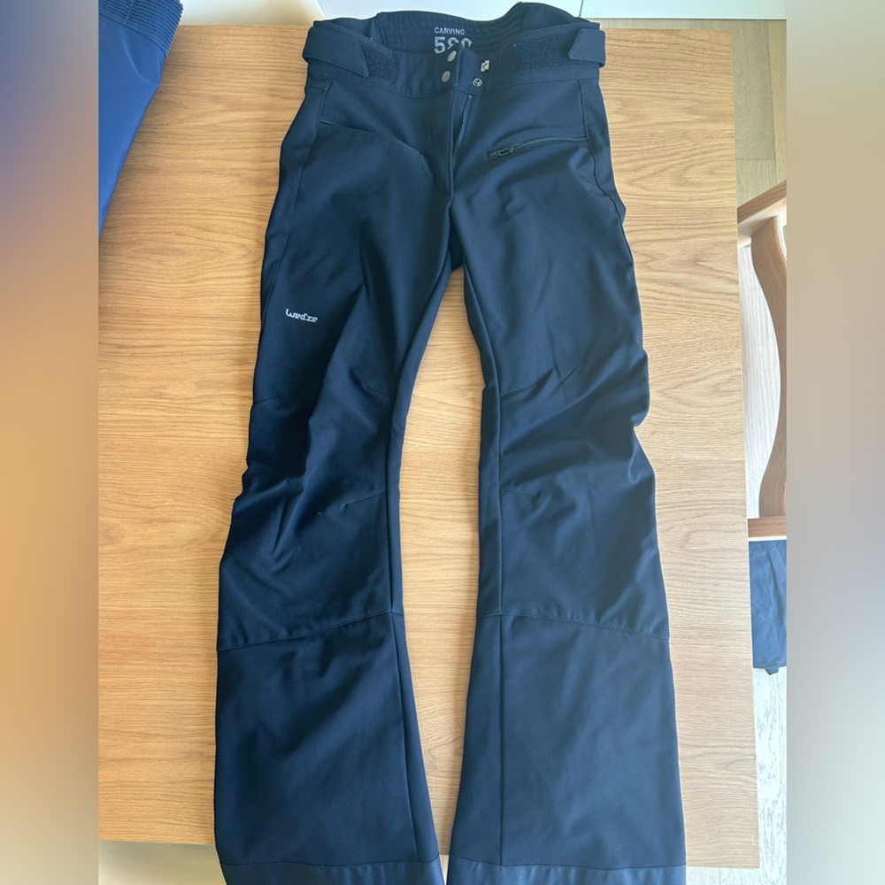 Wedze - ski pants - NEW